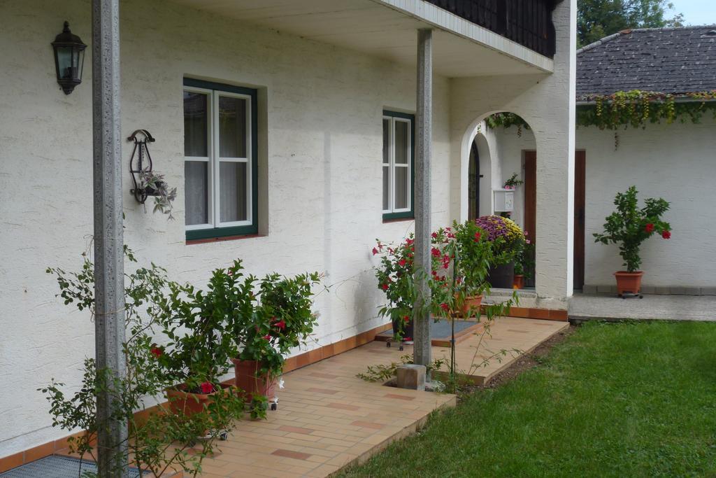 Apartment Heidelinde Gmunden Exterior photo